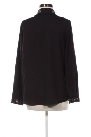 Дамска риза LC Waikiki, Размер M, Цвят Черен, Цена 39,37 €