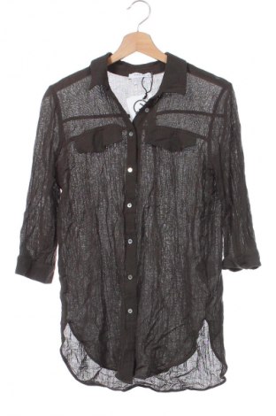 Damska koszula Reserved, Rozmiar XS, Kolor Zielony, Cena 30,99 zł