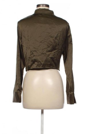 Dámská košile  SHEIN, Velikost S, Barva Zelená, Cena  49,00 Kč