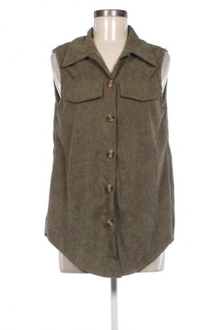 Dámská košile  SHEIN, Velikost S, Barva Zelená, Cena  69,00 Kč