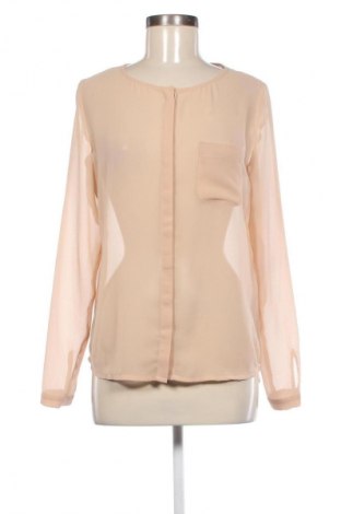 Dámská košile  Samsoe & Samsoe, Velikost M, Barva Béžová, Cena  119,00 Kč