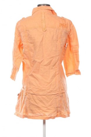 Damenbluse Soccx, Größe M, Farbe Orange, Preis 3,99 €