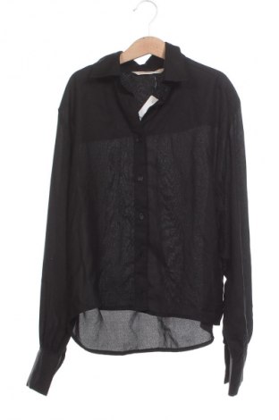 Dámská košile  Terranova, Velikost XS, Barva Černá, Cena  49,00 Kč