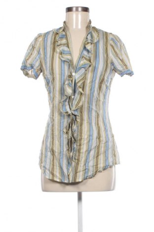 Дамска риза United Colors Of Benetton, Размер S, Цвят Многоцветен, Цена 3,06 €