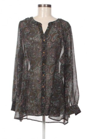 Dámská košile  Zizzi, Velikost L, Barva Vícebarevné, Cena  49,00 Kč