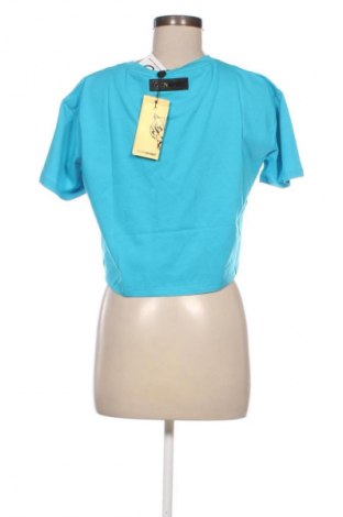 Damen T-Shirt Plein Sport, Größe L, Farbe Blau, Preis € 70,99