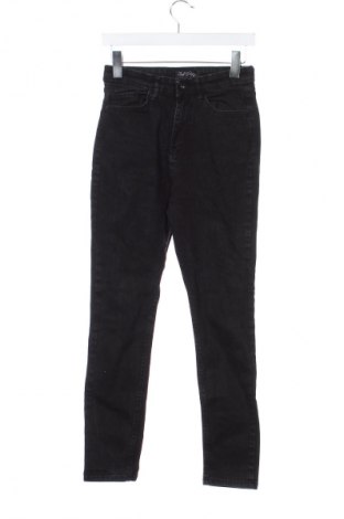 Dámské džíny  Unbranded, Velikost XS, Barva Černá, Cena  69,00 Kč