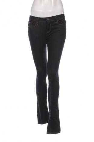 Blugi de femei Hilfiger Denim, Mărime M, Culoare Albastru, Preț 93,99 Lei