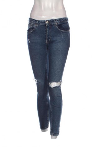 Дамски дънки Karol, Размер M, Цвят Син, Цена 10,73 €