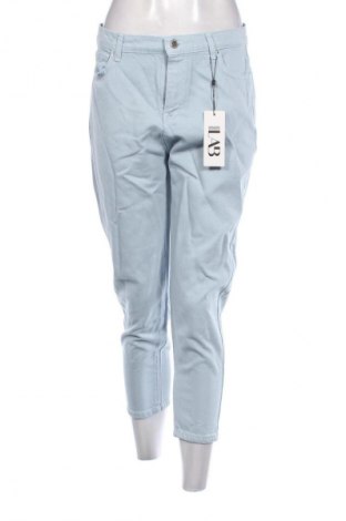 Дамски дънки Lab, Размер M, Цвят Син, Цена 27,60 €