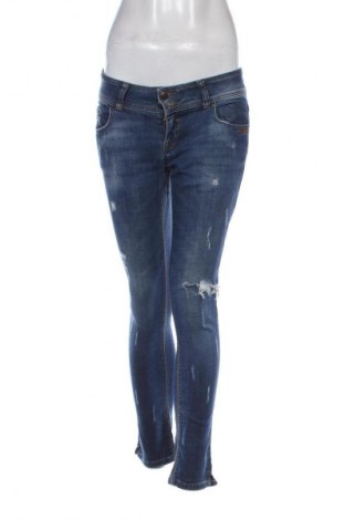 Damskie jeansy Ltb, Rozmiar M, Kolor Niebieski, Cena 39,99 zł