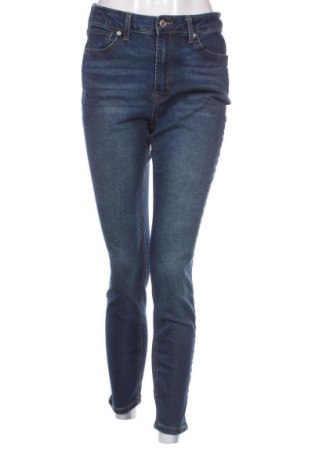Blugi de femei No Boundaries, Mărime M, Culoare Albastru, Preț 41,99 Lei, #131194953