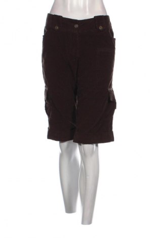 Dámské manšestráky  Promod, Velikost M, Barva Hnědá, Cena  49,00 Kč