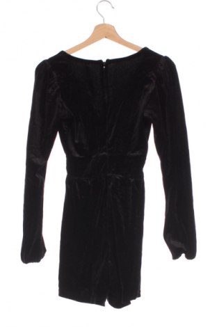 Női rövid overál Amisu, Méret XXS, Szín Fekete, Ár 1 149 Ft