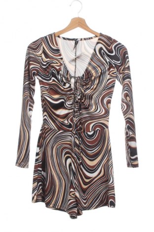 Salopetă scurtă de damă Fb Sister, Mărime XXS, Culoare Multicolor, Preț 8,99 Lei