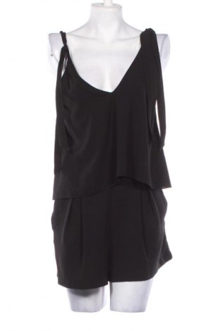 Kurzer Damenoverall H&M, Größe S, Farbe Schwarz, Preis € 2,99