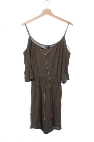 Salopetă scurtă de damă Vintage, Mărime XS, Culoare Verde, Preț 7,99 Lei