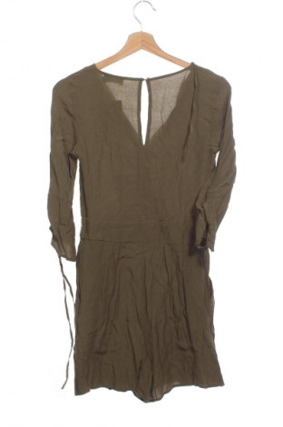 Dámská krátká kombinéza  Yessica, Velikost XS, Barva Zelená, Cena  49,00 Kč