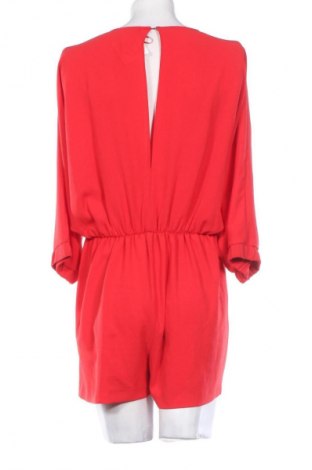 Dámská krátka kombinéza  Zara, Veľkosť M, Farba Červená, Cena  8,95 €