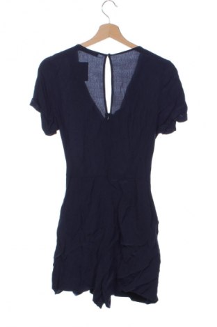 Dámská krátká kombinéza  Zara, Velikost XS, Barva Modrá, Cena  79,00 Kč