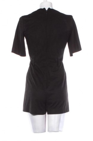 Salopetă scurtă de damă Zara Trafaluc, Mărime S, Culoare Negru, Preț 42,99 Lei