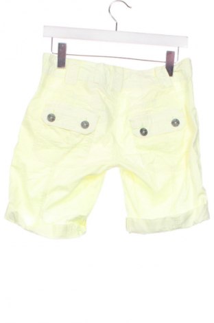 Pantaloni scurți de femei Essence, Mărime XS, Culoare Galben, Preț 17,99 Lei