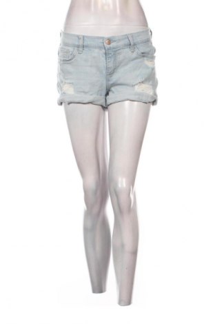 Damen Shorts Hollister, Größe M, Farbe Blau, Preis € 6,99