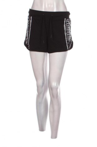 Damskie szorty Plein Sport, Rozmiar M, Kolor Czarny, Cena 79,99 zł, #131188630