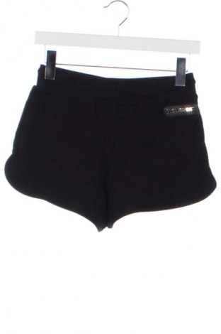 Дамски къс панталон Plein Sport, Размер XS, Цвят Черен, Цена 13,29 €