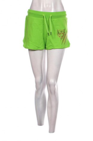 Damen Shorts Plein Sport, Größe M, Farbe Grün, Preis 16,99 €