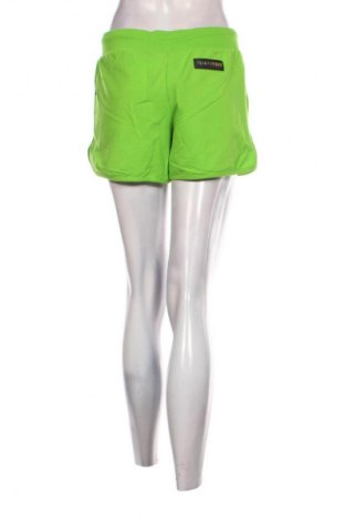 Dámske kraťasy  Plein Sport, Veľkosť L, Farba Zelená, Cena  15,95 €