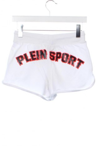 Damen Shorts Plein Sport, Größe XS, Farbe Weiß, Preis € 96,99
