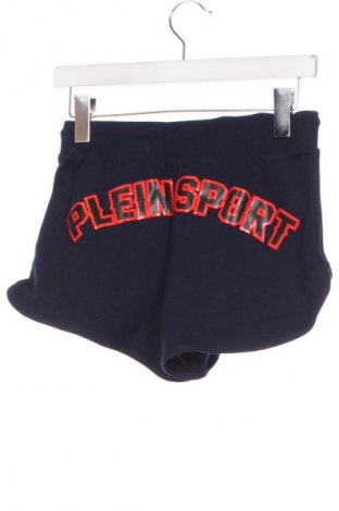 Дамски къс панталон Plein Sport, Размер XS, Цвят Син, Цена 13,29 €