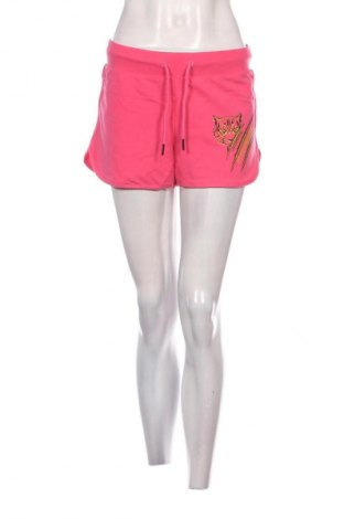 Дамски къс панталон Plein Sport, Размер M, Цвят Розов, Цена 13,29 €