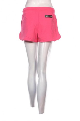 Дамски къс панталон Plein Sport, Размер M, Цвят Розов, Цена 13,29 €
