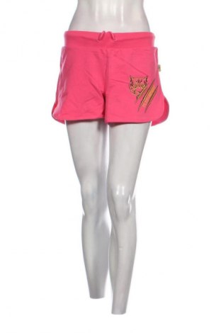 Dámské kraťasy  Plein Sport, Velikost L, Barva Růžová, Cena  429,00 Kč