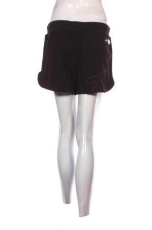 Pantaloni scurți de femei Plein Sport, Mărime L, Culoare Negru, Preț 77,99 Lei