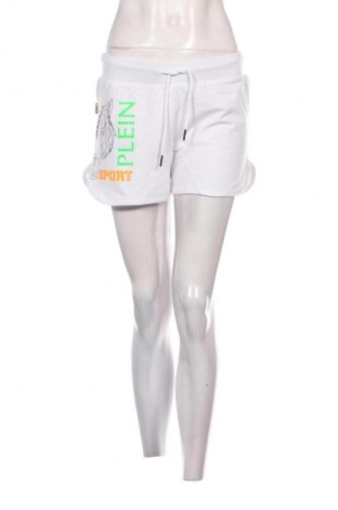 Damen Shorts Plein Sport, Größe L, Farbe Weiß, Preis € 16,99