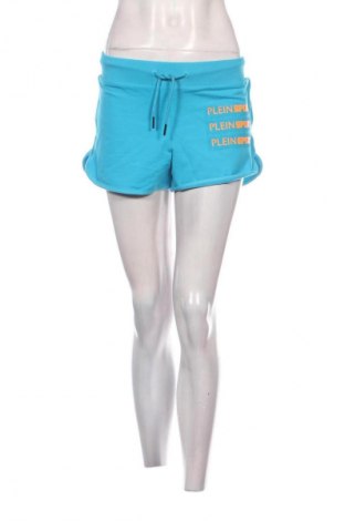Dámske kraťasy  Plein Sport, Veľkosť S, Farba Modrá, Cena  15,95 €