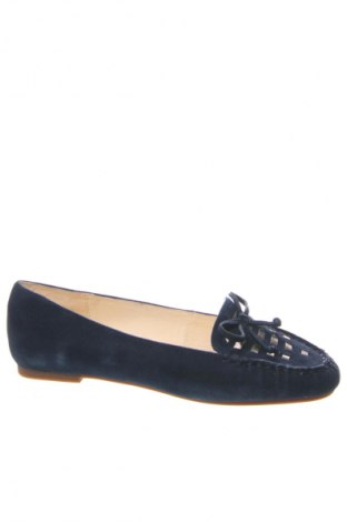 Dámske topánky  Buffalo, Veľkosť 37, Farba Modrá, Cena  48,95 €