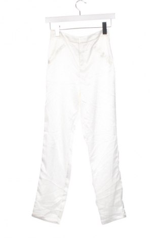 Γυναικείο παντελόνι Unbranded, Μέγεθος XS, Χρώμα Λευκό, Τιμή 3,99 €