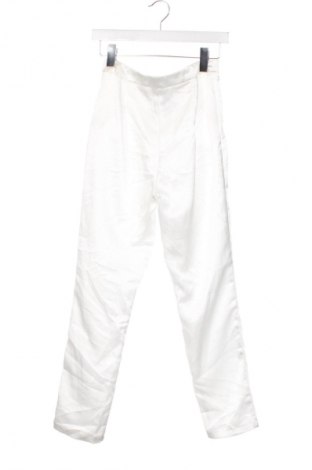 Γυναικείο παντελόνι Unbranded, Μέγεθος XS, Χρώμα Λευκό, Τιμή 3,99 €