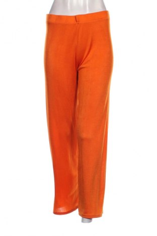 Dámské kalhoty  Unbranded, Velikost M, Barva Oranžová, Cena  129,00 Kč