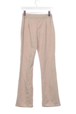 Γυναικείο παντελόνι Unbranded, Μέγεθος XXS, Χρώμα  Μπέζ, Τιμή 3,99 €