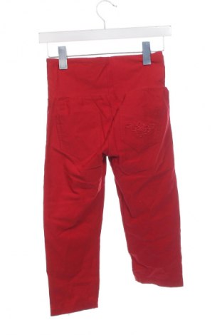 Дамски панталон Unbranded, Размер XXS, Цвят Червен, Цена 2,04 €