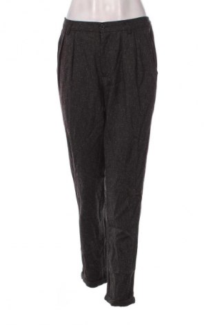 Γυναικείο παντελόνι Amisu, Μέγεθος M, Χρώμα Γκρί, Τιμή 1,99 €