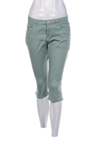 Damenhose Camaieu, Größe M, Farbe Grün, Preis € 2,99