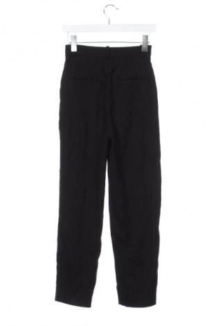 Дамски панталон H&M, Размер XS, Цвят Черен, Цена 2,04 €