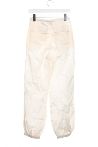 Dámské kalhoty  H&M Divided, Velikost XS, Barva Krémová, Cena  149,00 Kč