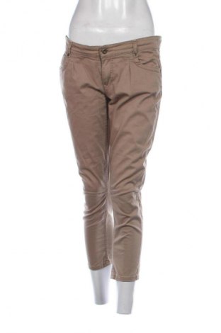 Damenhose Marc O'Polo, Größe L, Farbe Beige, Preis 20,99 €